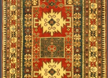 Multi-Beige Super Kazak